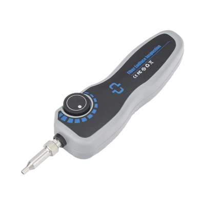 Microscopio para Inspección de Conectores de Fibra Óptica — LINKEDPRO BY EPCOM