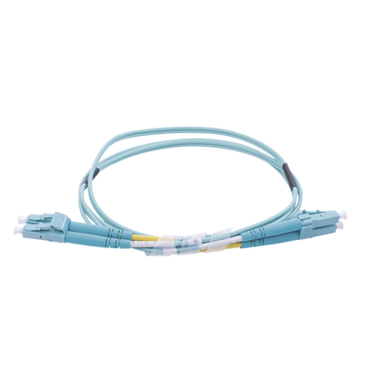 Jumper de Fibra Óptica Multimodo OM4 50 — LINKEDPRO BY EPCOM