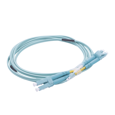 Jumper de Fibra Óptica Multimodo OM4 50 — LINKEDPRO BY EPCOM