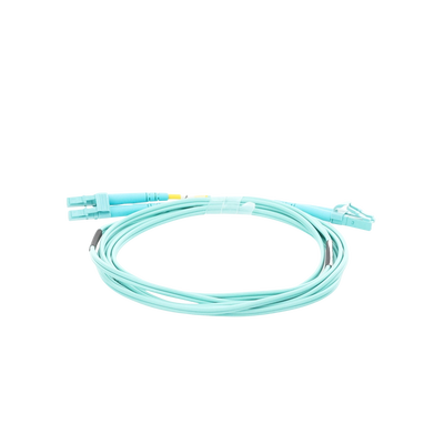 Jumper de Fibra Óptica Multimodo OM4 50 — LINKEDPRO BY EPCOM