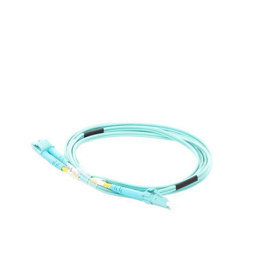 Jumper de Fibra Óptica Multimodo OM4 50 — LINKEDPRO BY EPCOM
