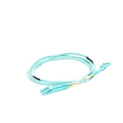 Jumper de Fibra Óptica Multimodo OM4 50 — LINKEDPRO BY EPCOM