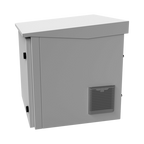 Gabinete Exterior IP Rack 19" 9UR — LINKEDPRO BY EPCOM