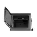 Gabinete Exterior IP Rack 19" 9UR — LINKEDPRO BY EPCOM