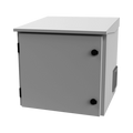 Gabinete Exterior IP Rack 19" 9UR — LINKEDPRO BY EPCOM