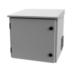 Gabinete Exterior IP Rack 19" 9UR — LINKEDPRO BY EPCOM