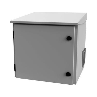 Gabinete Exterior IP Rack 19" 9UR — LINKEDPRO BY EPCOM