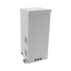 Gabinete de Piso Exterior Rack 19" 16 U — LINKEDPRO BY EPCOM