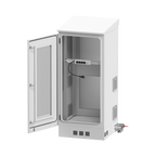 Gabinete de Piso Exterior Rack 19" 16 U — LINKEDPRO BY EPCOM