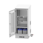 Gabinete de Piso Exterior Rack 19" 16 U — LINKEDPRO BY EPCOM