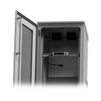Gabinete de Piso Exterior Rack 19" 16 U — LINKEDPRO BY EPCOM