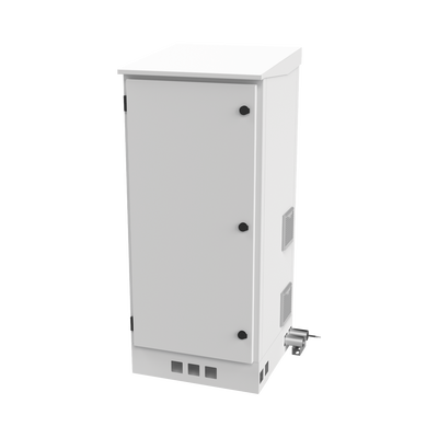 Gabinete de Piso Exterior Rack 19" 16 U — LINKEDPRO BY EPCOM