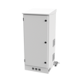 Gabinete de Piso Exterior Rack 19" 16 U — LINKEDPRO BY EPCOM