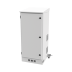 Gabinete de Piso Exterior Rack 19" 16 U — LINKEDPRO BY EPCOM
