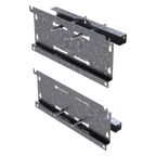 Herraje de Fijación para Gabinete Compatible 16U y 24U — LINKEDPRO BY EPCOM