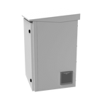 Gabinete Exterior IP Rack 19" 16U Acero Galvanizado — LINKEDPRO BY EPCOM