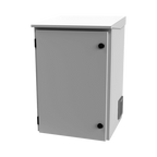Gabinete Exterior IP Rack 19" 16U Acero Galvanizado — LINKEDPRO BY EPCOM