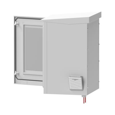 Gabinete Exterior IP Rack 19" 24U — LINKEDPRO BY EPCOM