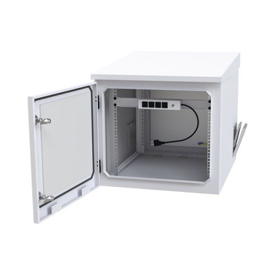 Gabinete Exterior para Rack 9 UR — LINKEDPRO BY EPCOM