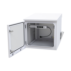 Gabinete Exterior para Rack 9 UR — LINKEDPRO BY EPCOM