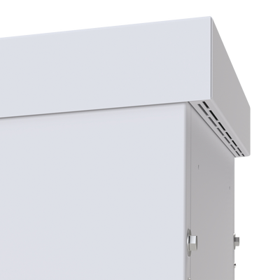 Gabinete Exterior para Rack 9 UR — LINKEDPRO BY EPCOM
