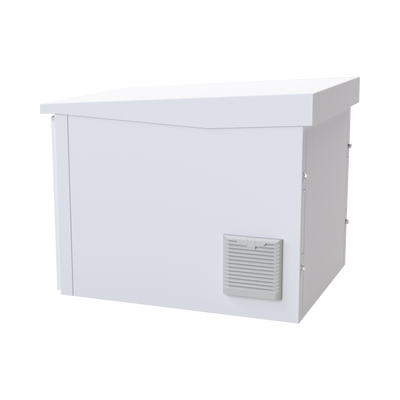 Gabinete Exterior para Rack 9 UR — LINKEDPRO BY EPCOM