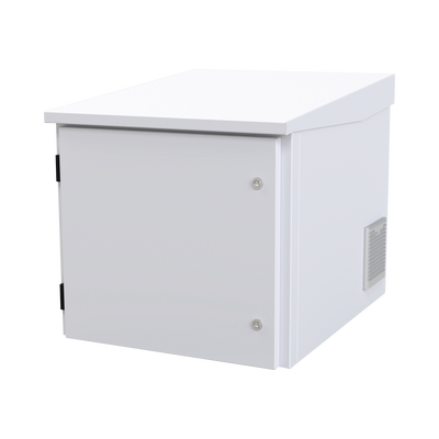 Gabinete Exterior para Rack 9 UR — LINKEDPRO BY EPCOM