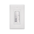 Placa de Pared Pasa Cable — Linkedpro