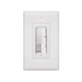 Placa de Pared Pasa Cable — Linkedpro