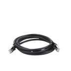 Patch Cord Cat6 Blindado 2 m Negro — Linkedpro