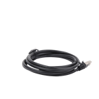 Patch Cord Cat6 Blindado 2 m Negro — Linkedpro