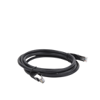Patch Cord Cat6 Blindado 2 m Negro — Linkedpro
