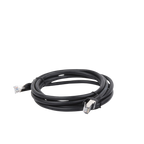 Patch Cord Cat6 Blindado 2 m Negro — Linkedpro