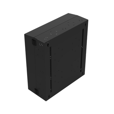 Gabinete de Pared Rack Horizontal 6 UR + 2 UR — LINKEDPRO BY EPCOM