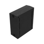 Gabinete de Pared Rack Horizontal 6 UR + 2 UR — LINKEDPRO BY EPCOM