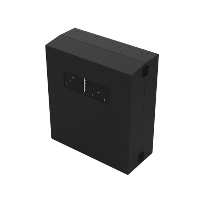 Gabinete de Pared Rack Horizontal 6 UR + 2 UR — LINKEDPRO BY EPCOM
