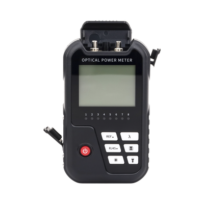 Medidor de Potencia Óptica Rango -50dBm a 26dBm — LINKEDPRO BY EPCOM