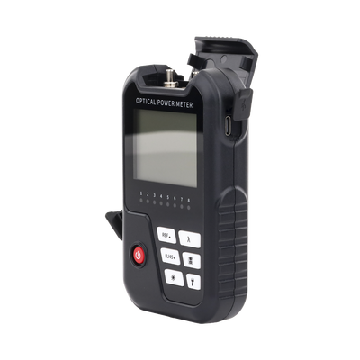 Medidor de Potencia Óptica Rango -50dBm a 26dBm — LINKEDPRO BY EPCOM