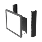 Montaje para Monitor VESA 75x75 a 200x200 Rack 19" — LINKEDPRO BY EPCOM