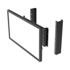 Montaje para Monitor VESA 75x75 a 200x200 Rack 19" — LINKEDPRO BY EPCOM