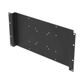 Montaje para Monitor VESA 75x75 a 200x200 Rack 19" — LINKEDPRO BY EPCOM