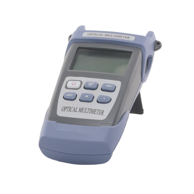 Medidor de Potencia para Fibra Óptica Rango -50 a 26 dBm — LINKEDPRO BY EPCOM