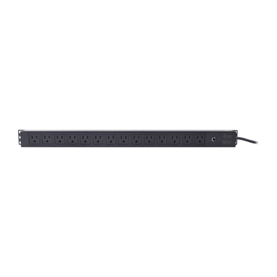 PDU Vertical 14 Tomas NEMA 5-15R 125 V Monofásico — LINKEDPRO BY EPCOM
