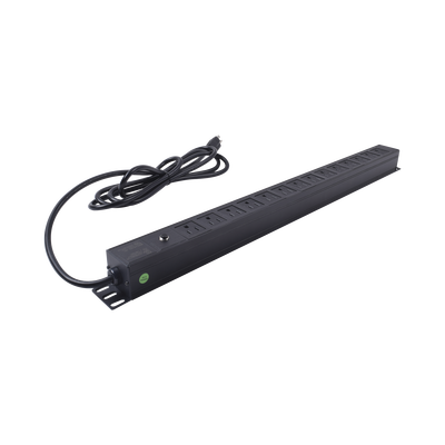 PDU Vertical 14 Tomas NEMA 5-15R 125 V Monofásico — LINKEDPRO BY EPCOM