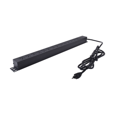 PDU Vertical 14 Tomas NEMA 5-15R 125 V Monofásico — LINKEDPRO BY EPCOM