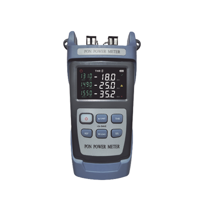 Medidor de Potencia Óptica — LINKEDPRO BY EPCOM