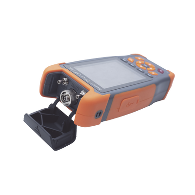 Medidor de Potencia Óptica 3 Longitudes de Onda 1310 — LINKEDPRO BY EPCOM