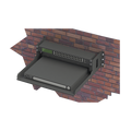 Rack Abierto de Pared 19 pulgadas 2U — LINKEDPRO BY EPCOM