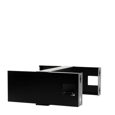Rack Abierto de Pared 19" 4U Acero Calibre 18 — LINKEDPRO BY EPCOM