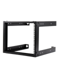 Rack Abierto de Pared 19in 8U 418 x 350 x 500 mm — LINKEDPRO BY EPCOM